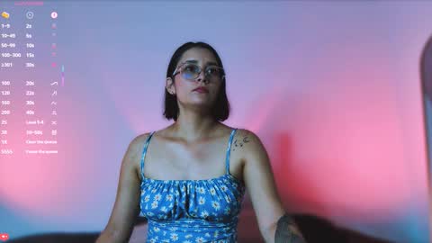 Snapshot of scarlettredsins chatting on February 22, 2026, 10:19 pm Danna online show from February 22, 2026, 10:19 pm