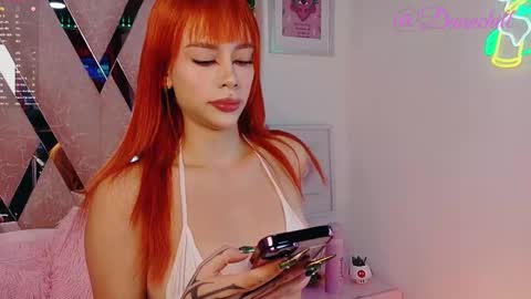 Scarlett  online show from September 28, 2025, 12:21 pm