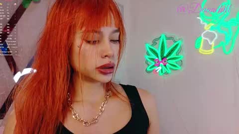 Scarlett  online show from October 18, 2025, 9:04 pm