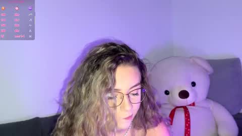 ScarlettSmithz online show from November 16, 2025, 8:03 pm