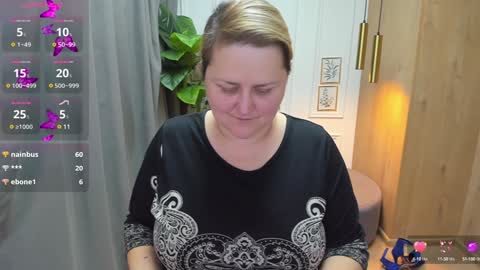 Scarlett online show from December 3, 2024, 12:06 pm