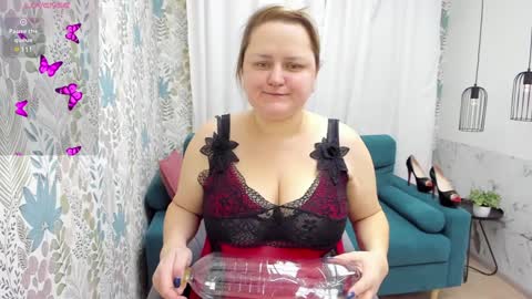 Scarlett online show from January 17, 2025, 5:53 am