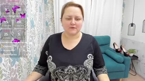 Scarlett online show from January 17, 2025, 11:59 am