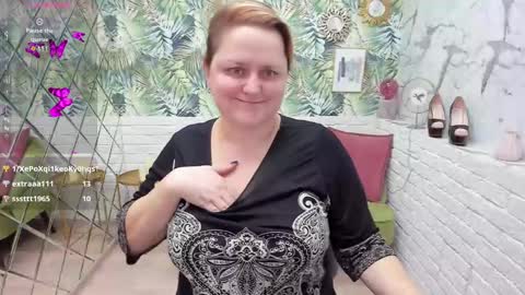 Scarlett online show from January 23, 2025, 12:09 pm