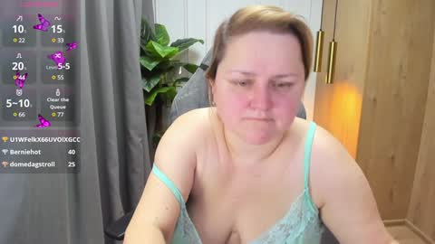 Scarlett online show from January 28, 2025, 8:47 am