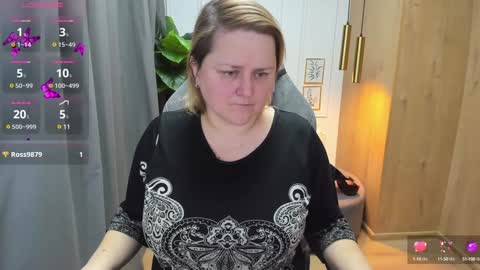 Scarlett online show from February 4, 2025, 12:00 pm