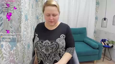 Scarlett online show from February 25, 2025, 12:03 pm