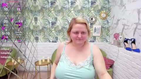 Scarlett online show from March 1, 2025, 5:52 am