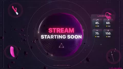 Scarlett online show from October 18, 2025, 11:55 am