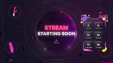 Scarlett online show from October 19, 2025, 4:51 pm