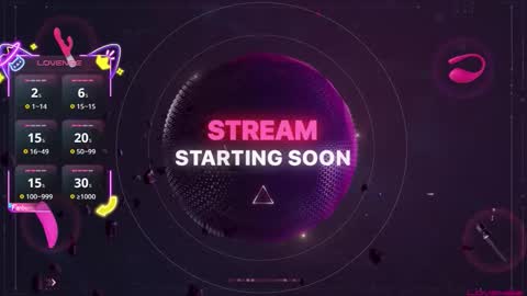 Scarlett online show from November 19, 2025, 10:59 am