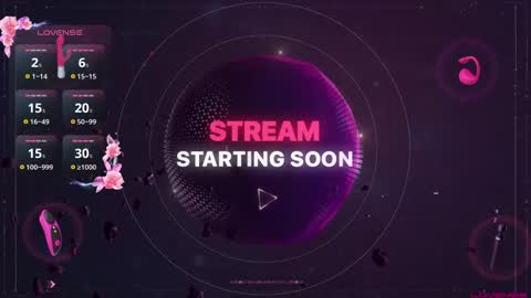 Scarlett online show from February 9, 2026, 11:47 am