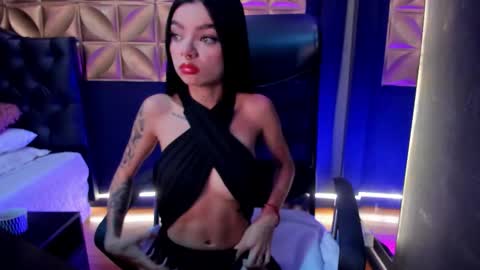 Snapshot of scarlettvelvett chatting on October 2, 2025, 12:23 pm Scarlet online show from October 2, 2025, 12:23 pm