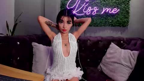 Snapshot of scarlettvelvett chatting on November 9, 2025, 1:42 pm Scarlet online show from November 9, 2025, 1:42 pm