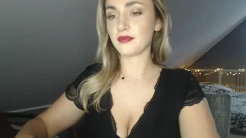 ScarlettxBlonde online show from May 31, 2026, 6:09 pm