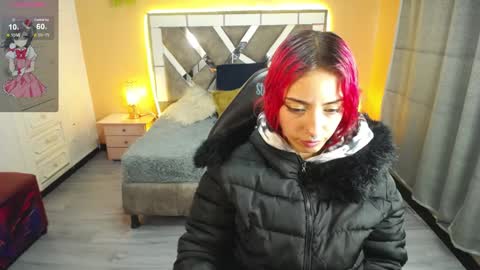 Scarllett online show from December 6, 2024, 3:41 am