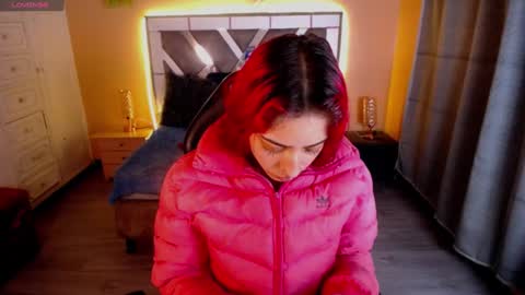 Scarllett online show from December 20, 2024, 4:09 am