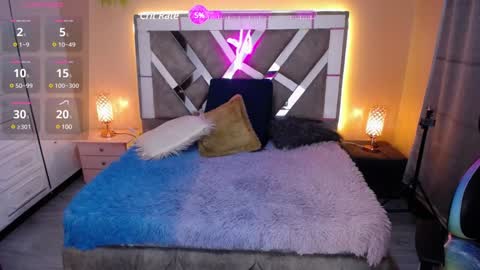 Scarllett online show from December 24, 2024, 4:44 am