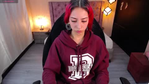 Scarllett online show from January 14, 2025, 3:43 am