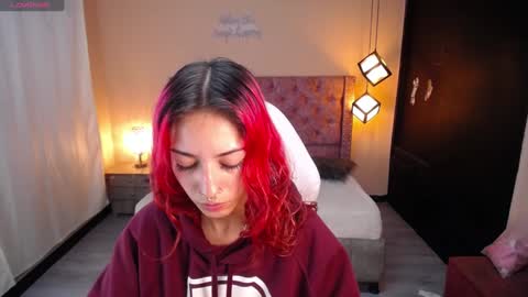 Scarllett online show from January 14, 2025, 9:45 am