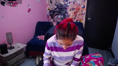 Scarllett online show from February 2, 2025, 6:26 am