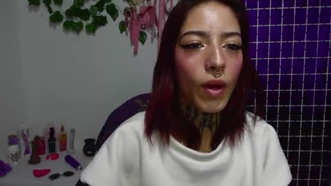 Scarllett online show from March 12, 2026, 1:56 am