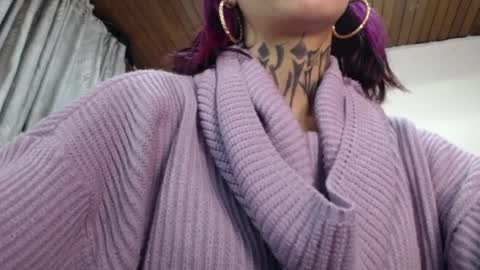 Scarllett online show from April 10, 2026, 5:56 am