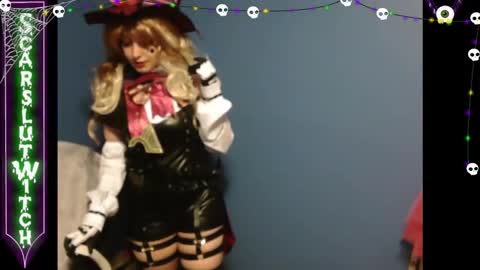 Snapshot of scarslutwitch chatting on November 1, 2025, 1:07 am ScarSlutWitch online show from November 1, 2025, 1:07 am