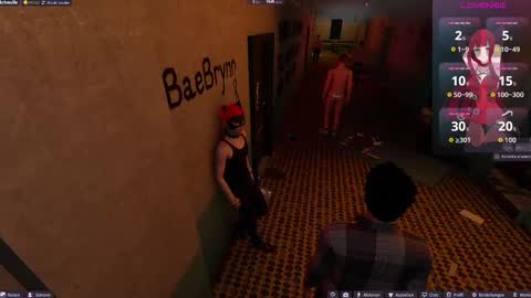 Leon online show from November 17, 2025, 2:45 pm