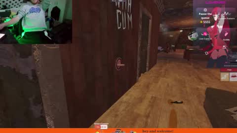 Leon online show from February 8, 2026, 10:02 pm