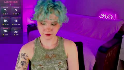 Rina online show from February 27, 2025, 4:21 pm