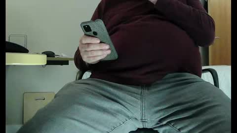 Mick online show from March 4, 2025, 8:49 pm