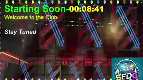Snapshot of scifidiscoguy chatting on July 12, 2026, 12:01 am ...PHIL... online show from July 12, 2026, 12:01 am