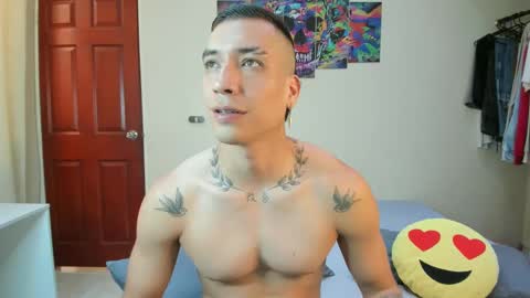 Daniel martinez - Independent model online show from December 18, 2024, 8:25 pm