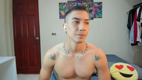 Daniel martinez - Independent model online show from September 20, 2025, 7:26 pm