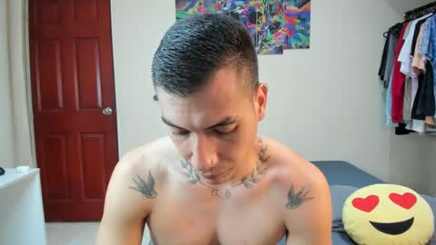 Daniel martinez - Independent model online show from October 2, 2025, 10:17 pm