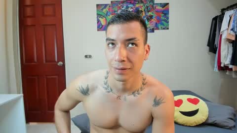 Daniel martinez - Independent model online show from October 18, 2025, 7:03 pm