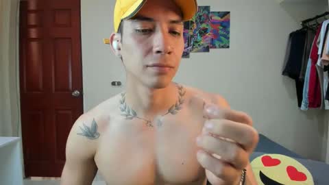 Daniel martinez - Independent model online show from October 28, 2025, 6:32 pm