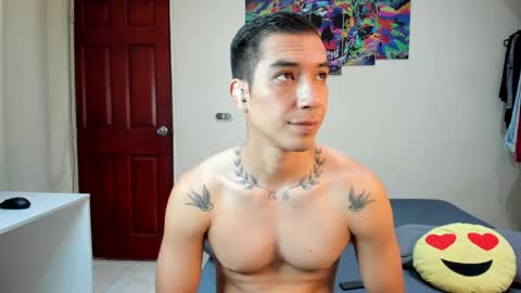 Daniel martinez - Independent model online show from April 1, 2026, 6:49 pm