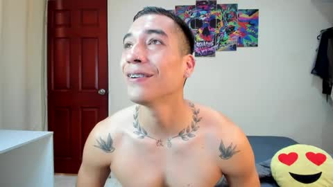 Daniel martinez - Independent model online show from April 9, 2026, 6:24 pm