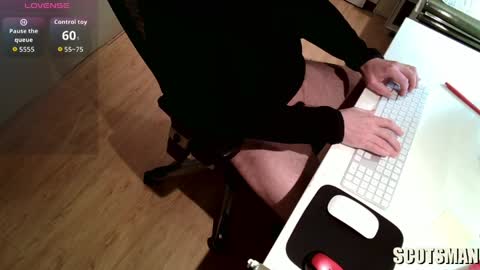 scotsmanx online show from April 7, 2026, 6:41 pm