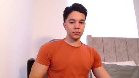 Twitter Scott brasher1 Instagram Camiloestuardo2 online show from November 24, 2025, 9:47 pm