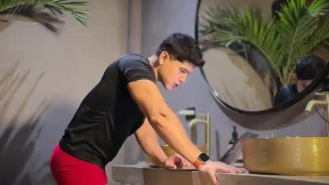 Andrew Flintt online show from May 22, 2026, 3:13 am