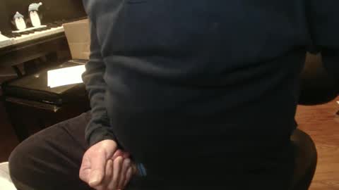 scottbearfun online show from February 3, 2025, 8:03 pm