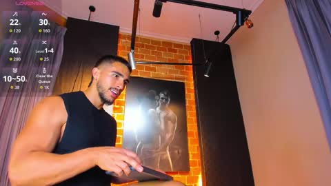 Scottfischer  online show from November 12, 2025, 7:35 pm