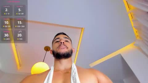 Scottfischer  online show from February 26, 2026, 7:24 pm