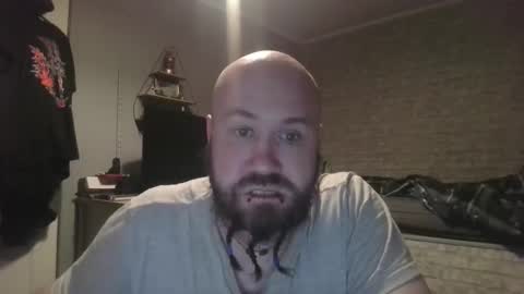 Richard James online show from April 25, 2026, 1:30 am