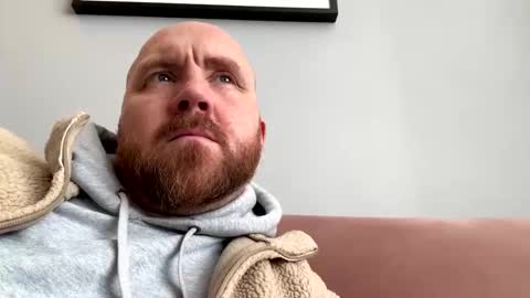 SexyDaddy online show from January 27, 2025, 11:11 am