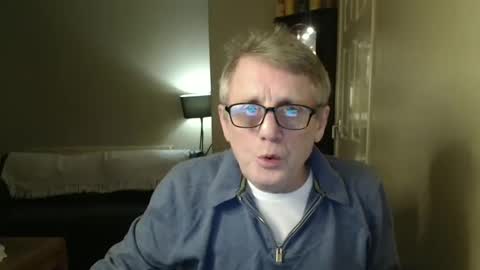 James online show from February 14, 2025, 8:05 pm