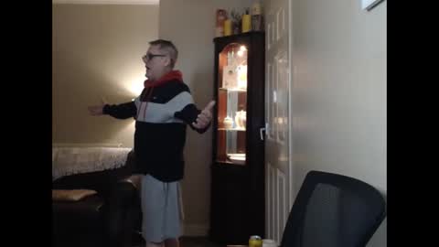 James online show from March 1, 2025, 9:59 pm